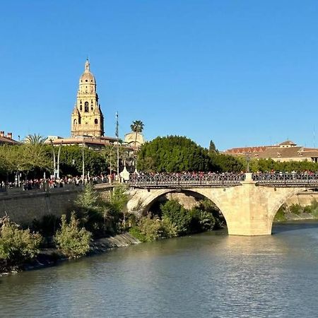 Apartamento Jacaranda Murcia Dış mekan fotoğraf