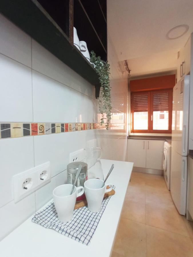 Apartamento Jacaranda Murcia Dış mekan fotoğraf