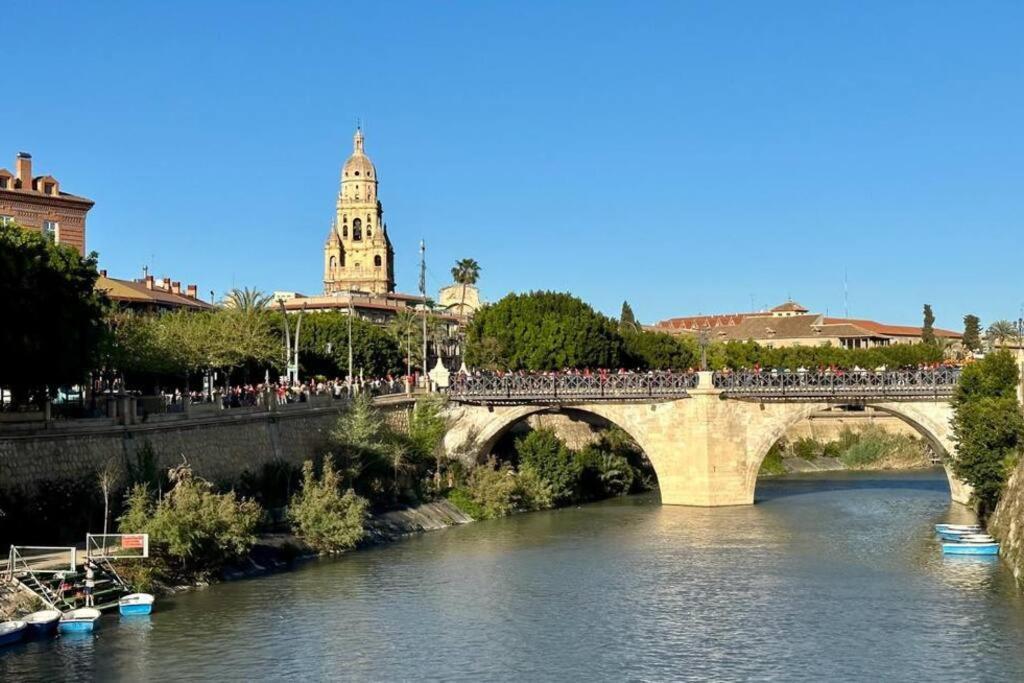 Apartamento Jacaranda Murcia Dış mekan fotoğraf