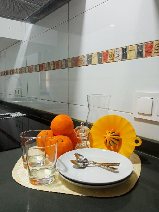 Apartamento Jacaranda Murcia Dış mekan fotoğraf